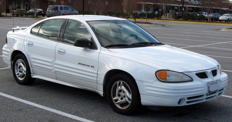 Pontiac Grand am 1999