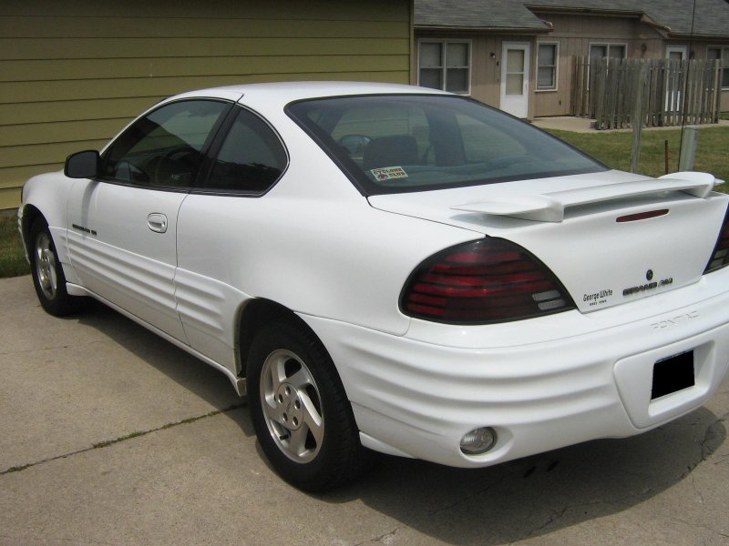 Pontiac Grand am 1999