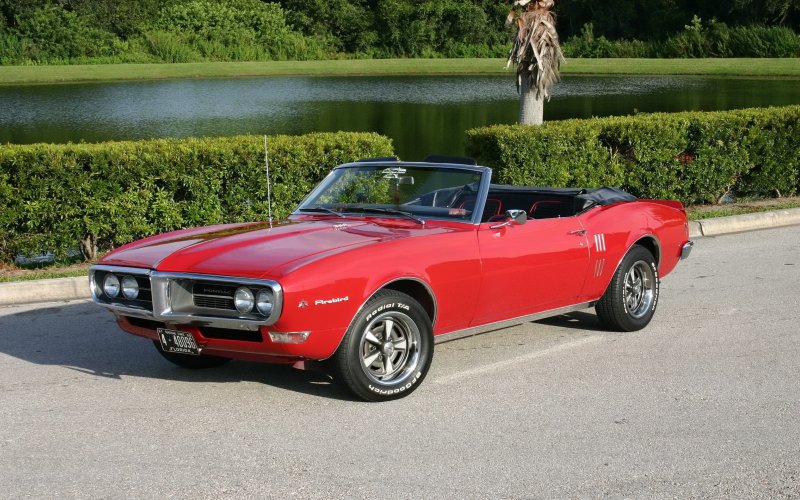 Pontiac Firebird 1968