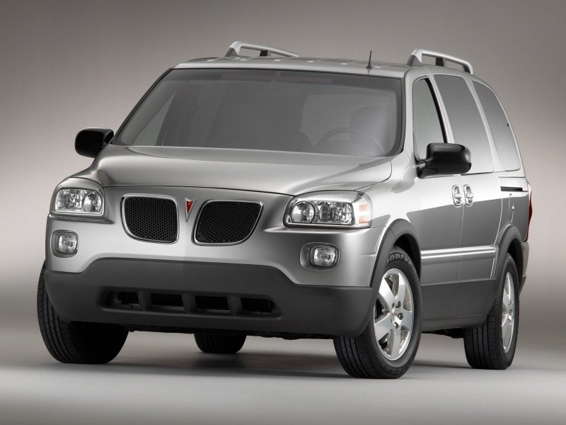 Pontiac Montana 2005