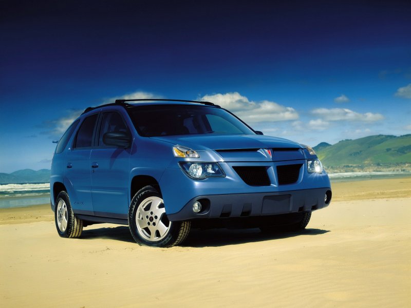 Pontiac Aztek (2001–2005)