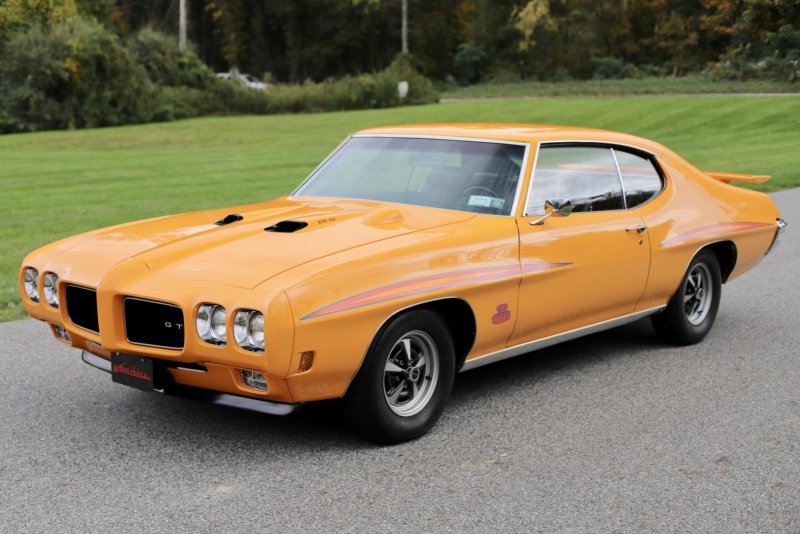 Pontiac GTO 1970