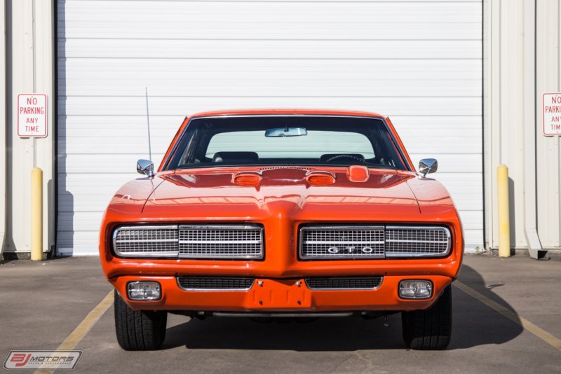 Pontiac GTO 1969