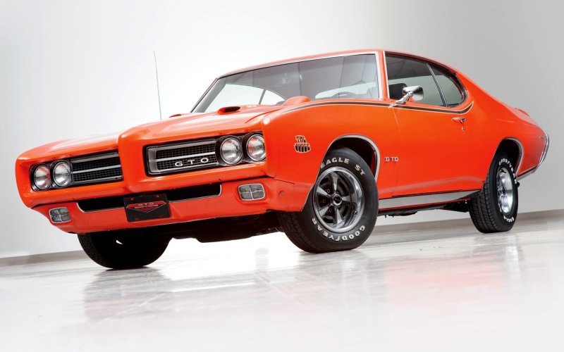 Pontiac GTO 1969