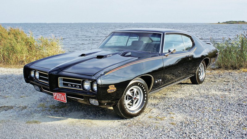 Pontiac 1969