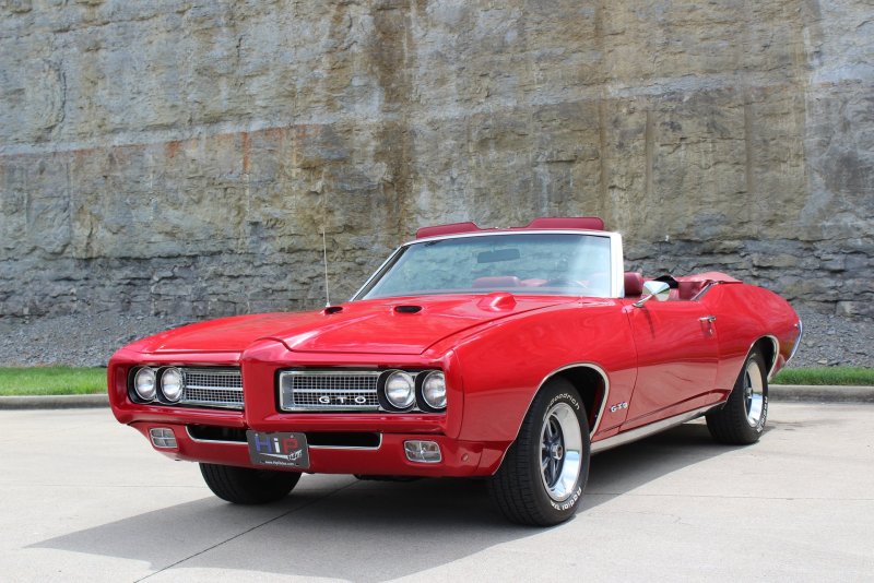 Ford GTO 1969