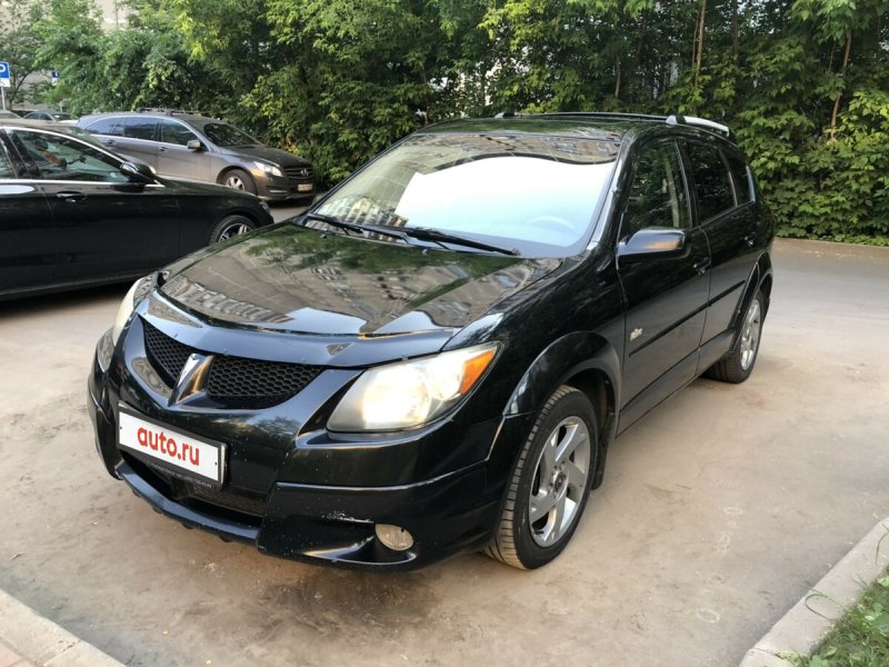 Pontiac Vibe 2004