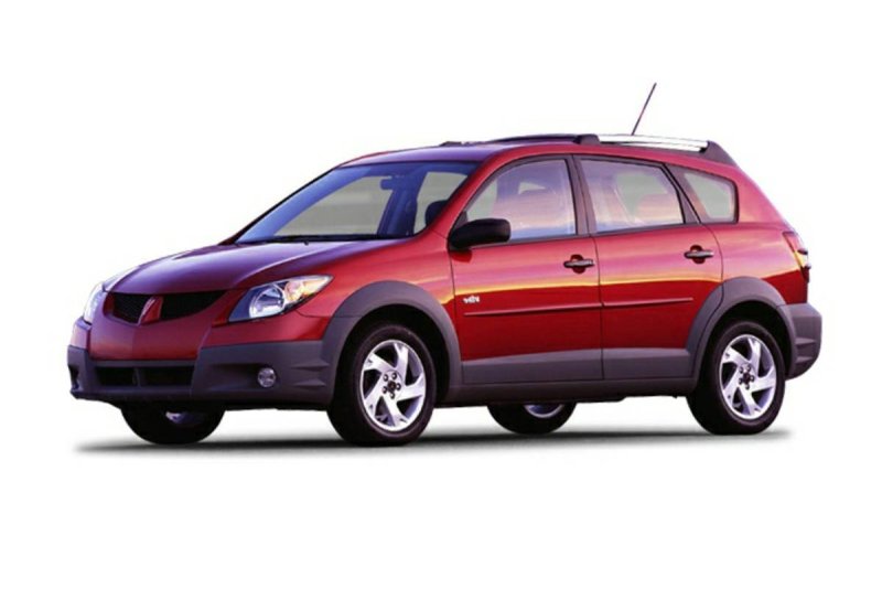 Pontiac Vibe 2005