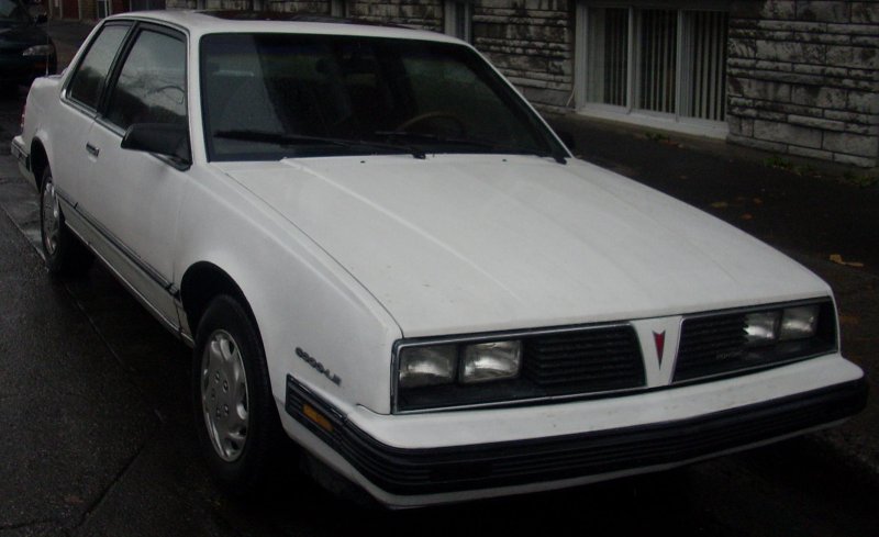 Pontiac 86