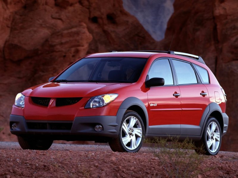 Pontiac Vibe 2003