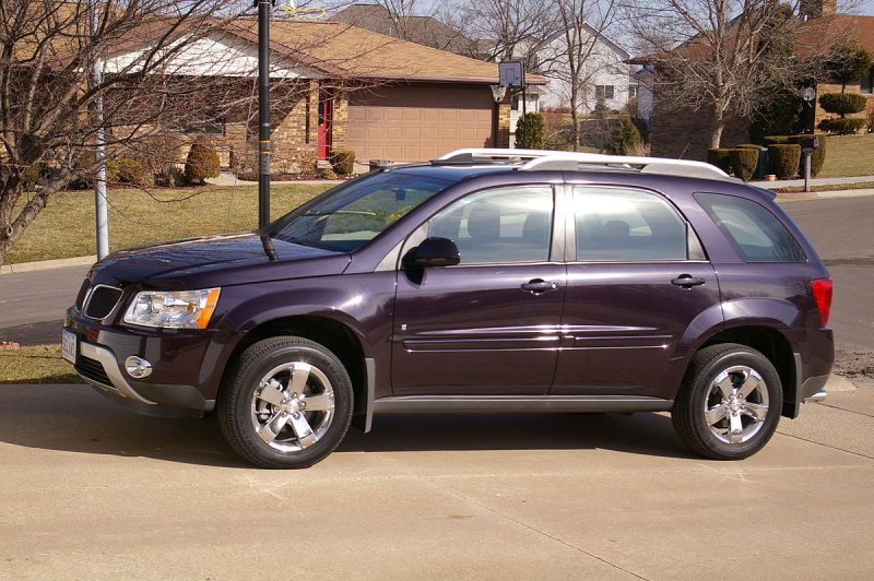 Pontiac torrent