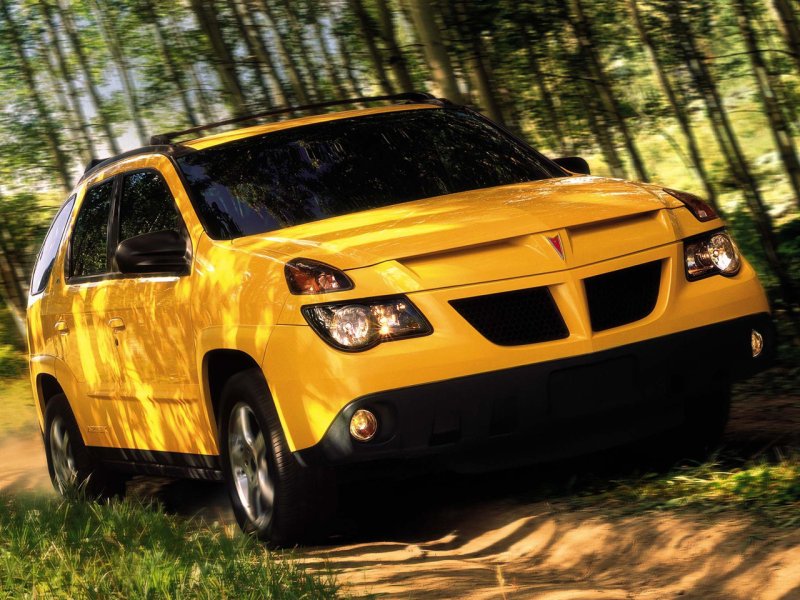 Pontiac Aztek 2001