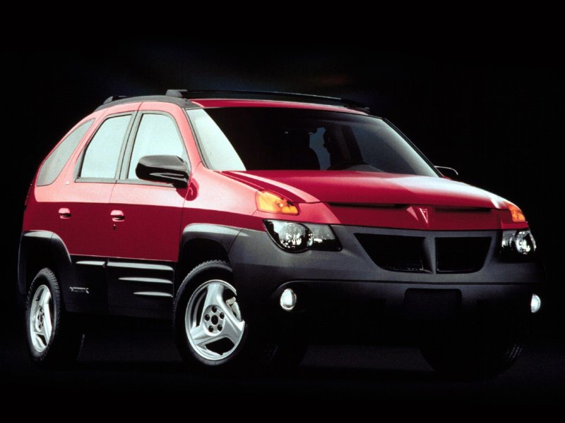 Pontiac Aztek (2001–2005)