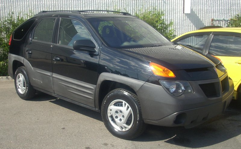 Chevrolet Aztec