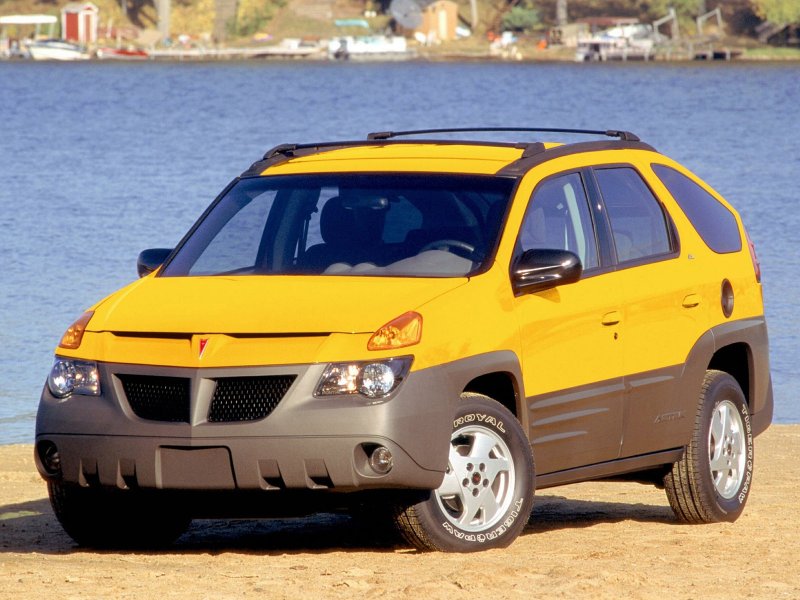 Pontiac Aztek 2002