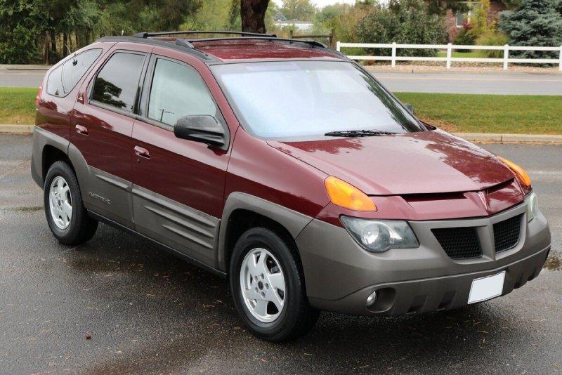 Pontiac Aztek 2001