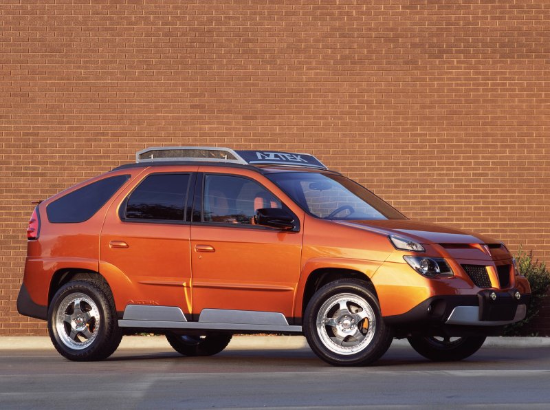 Pontiac Aztek (2001–2005)