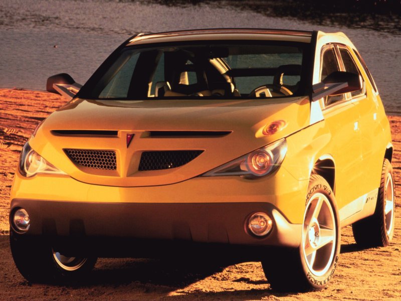 Pontiac Aztek 2000