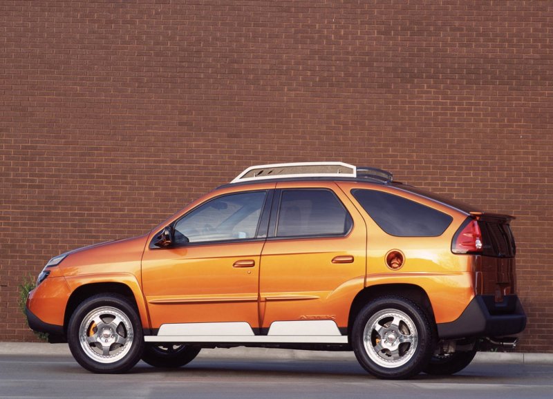 Pontiac Aztek 2001