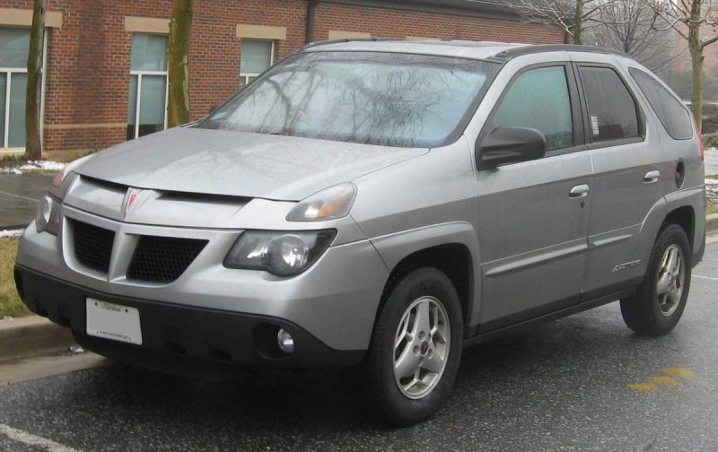 Pontiac Aztek 2004