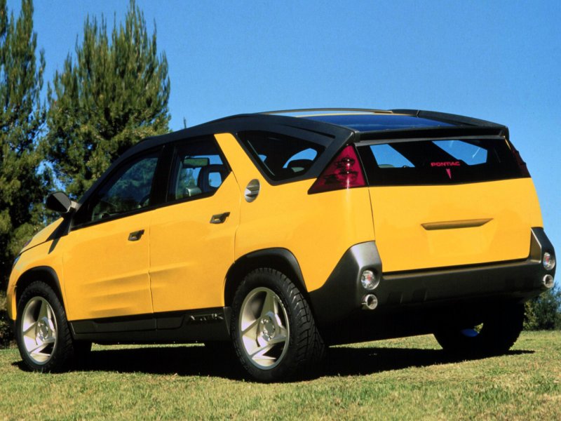 Pontiac Aztek 2001