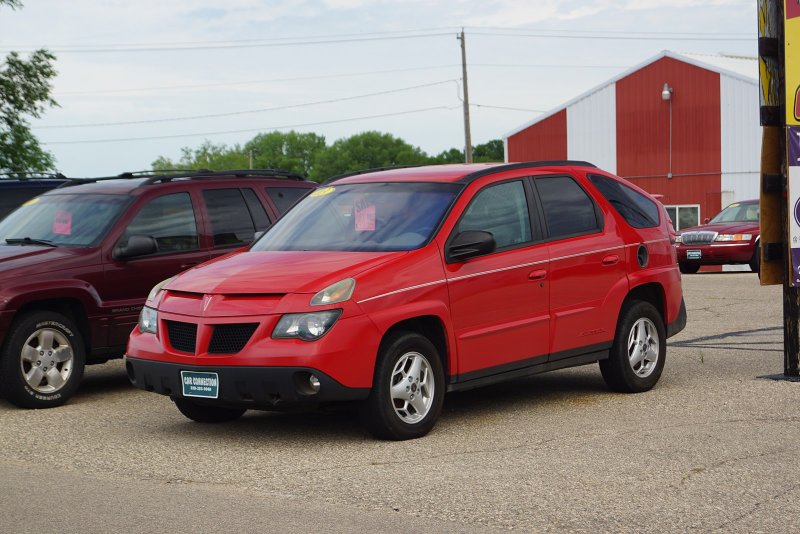 Pontiac Aztec 2003