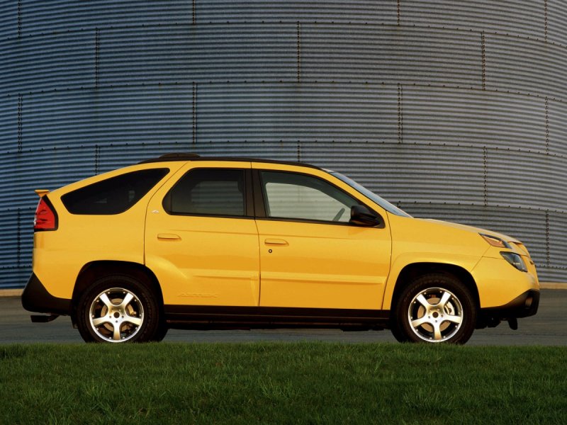 Pontiac Aztek 2005