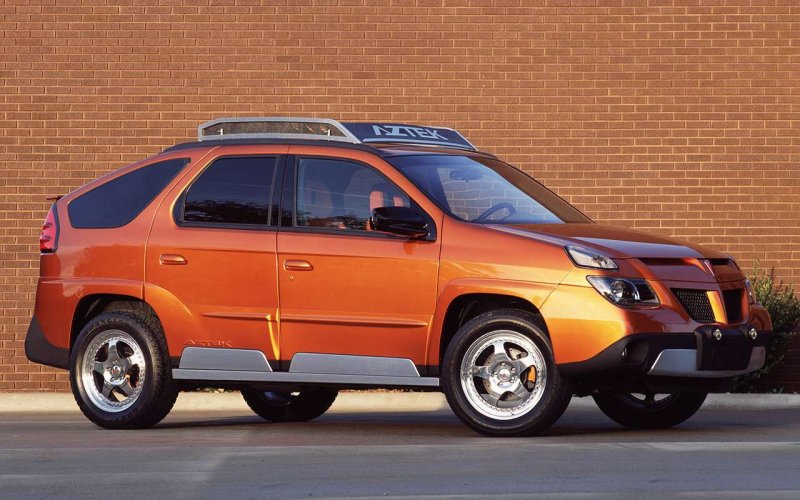 Pontiac Aztek 2000