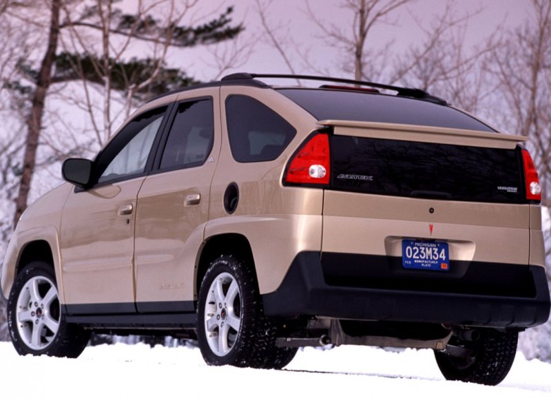 Pontiac Aztek 2005