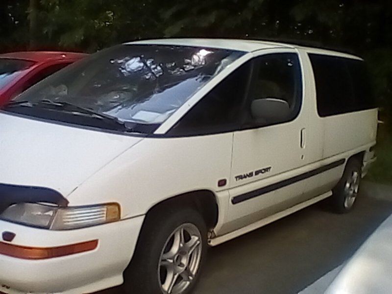 Pontiac Trans Sport, 1995