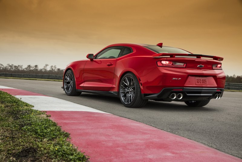 2016 Chevrolet Camaro zl1