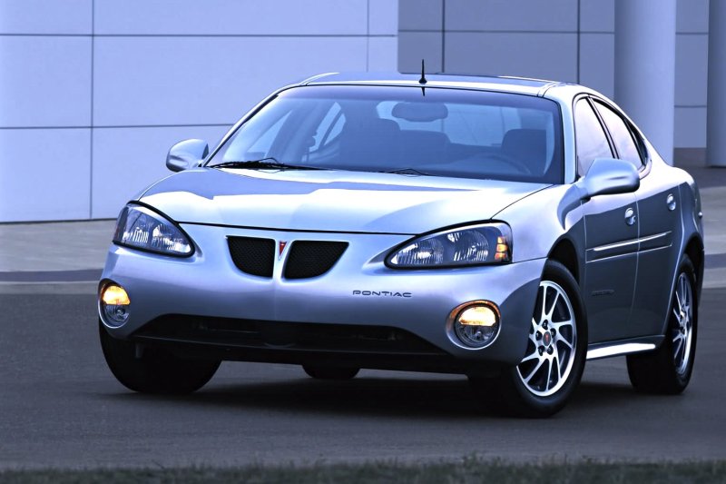 Pontiac Grand prix 2005