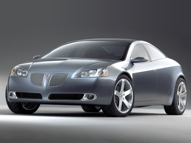 2003 Pontiac g6