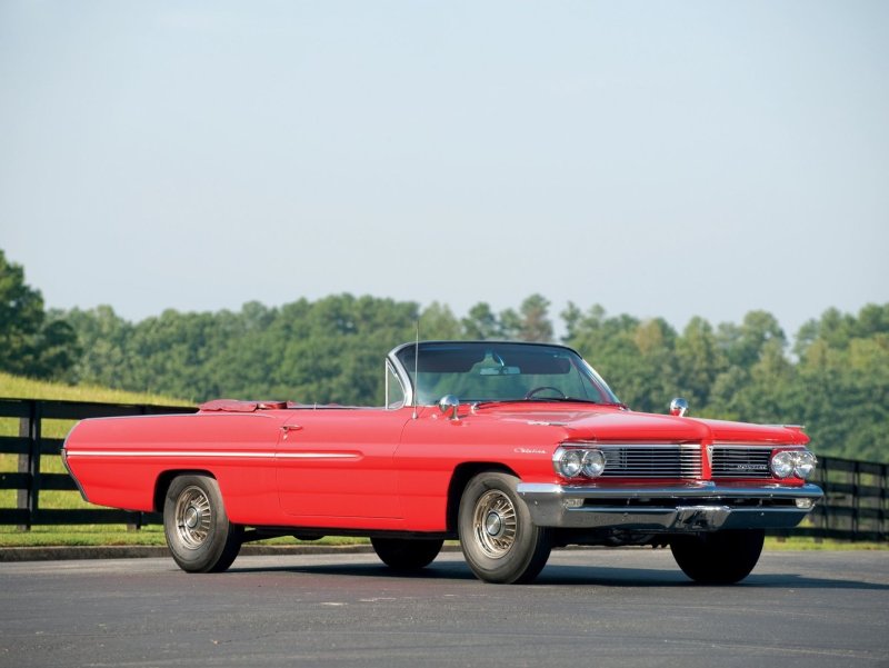 Pontiac Catalina Cabriolet