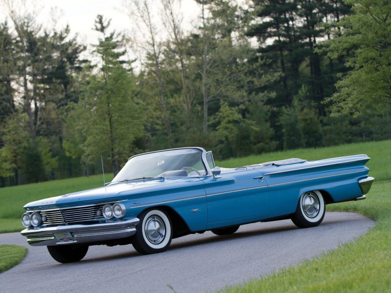 Pontiac Catalina Convertible