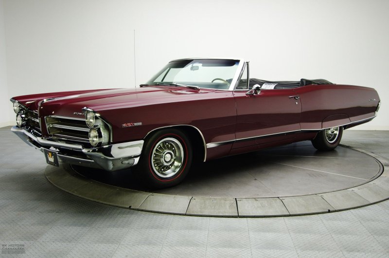 1965 Pontiac Catalina Convertible