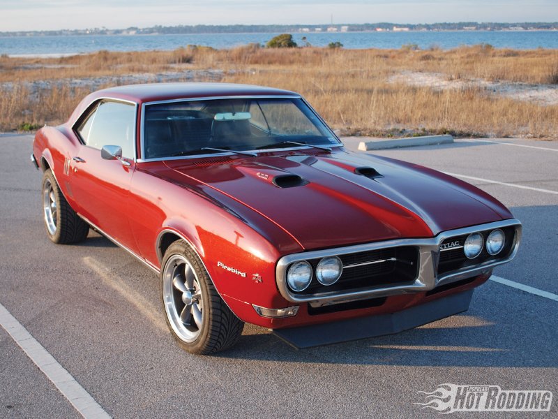 Pontiac GTO Firebird