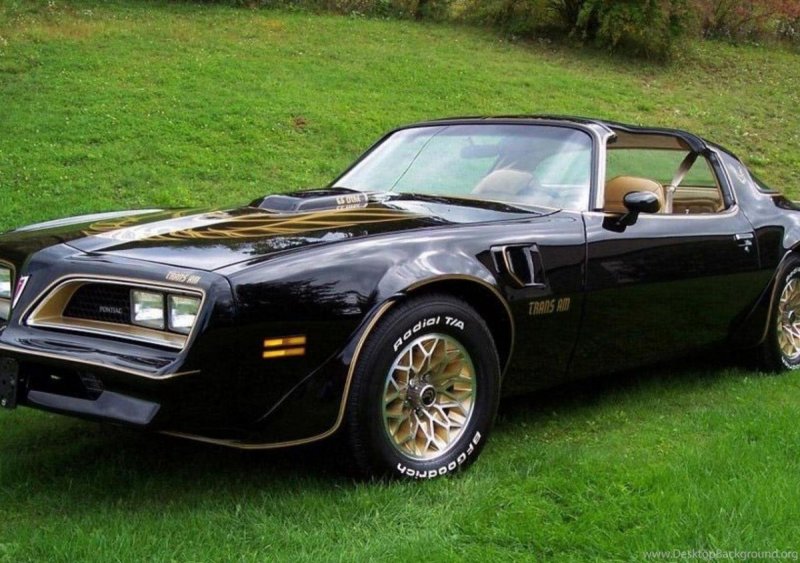 Pontiac Firebird 1977