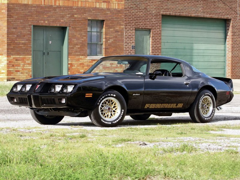 Pontiac Firebird 1979