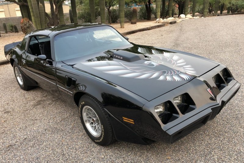 Pontiac Trans am 1979