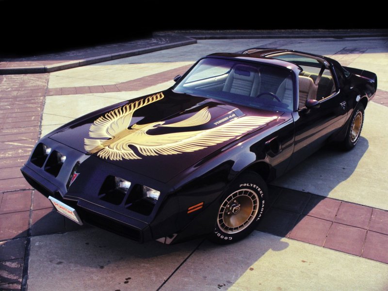 Pontiac Firebird