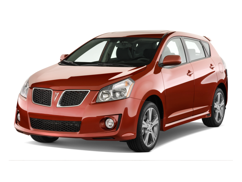 Pontiac Vibe 2010