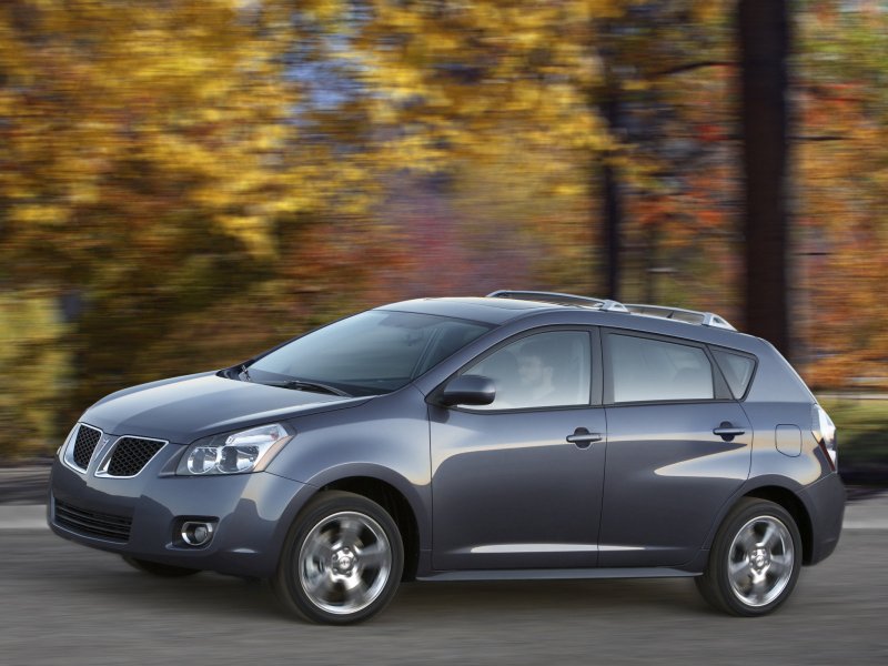 Pontiac Vibe 2010