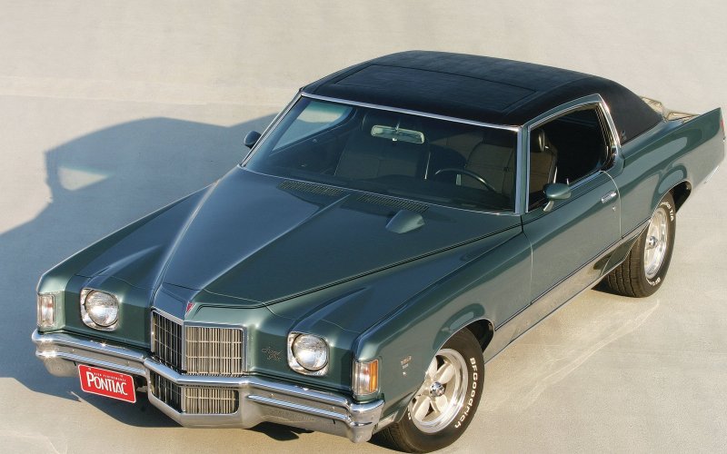 Pontiac Grand prix 1972