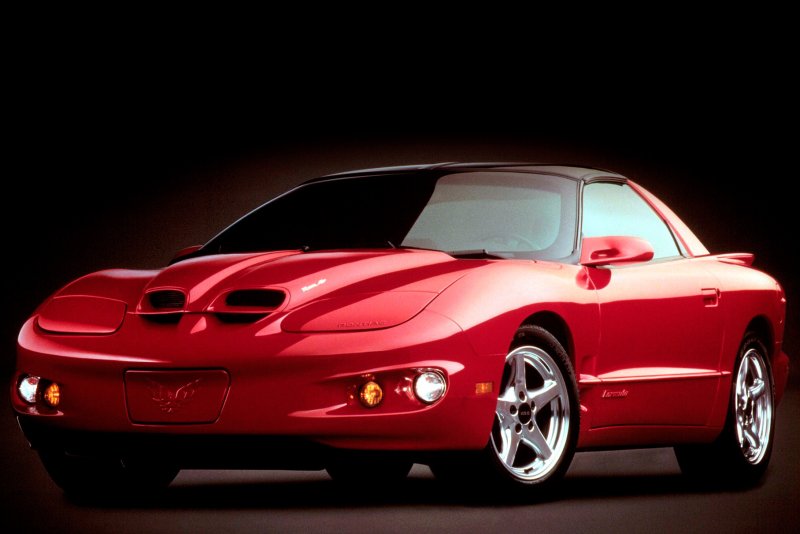 Pontiac Firebird Formula 2000