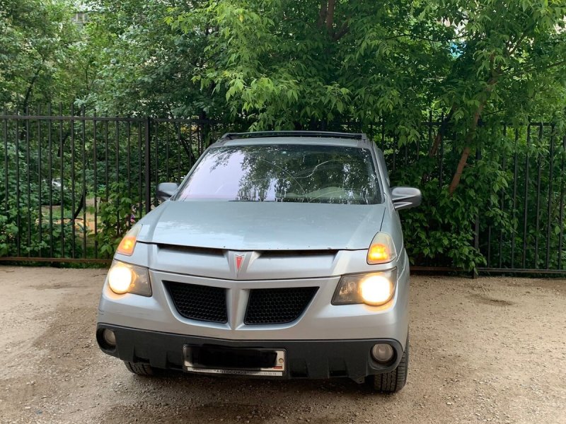 Pontiac Aztek 2003