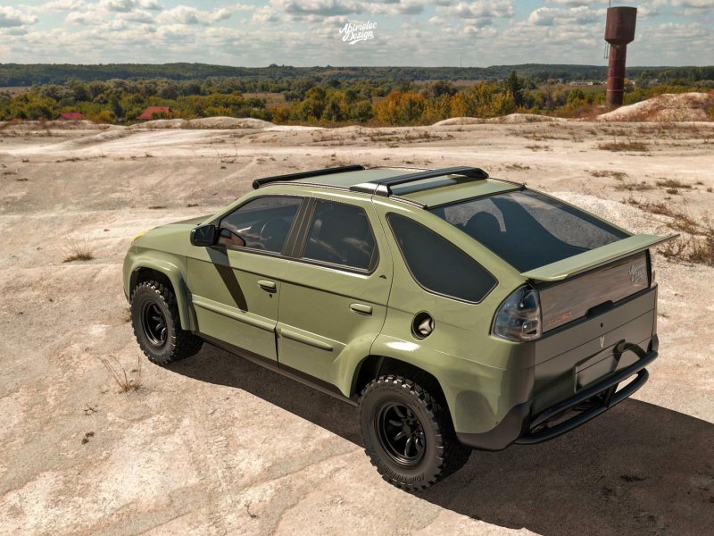 Pontiac Aztek