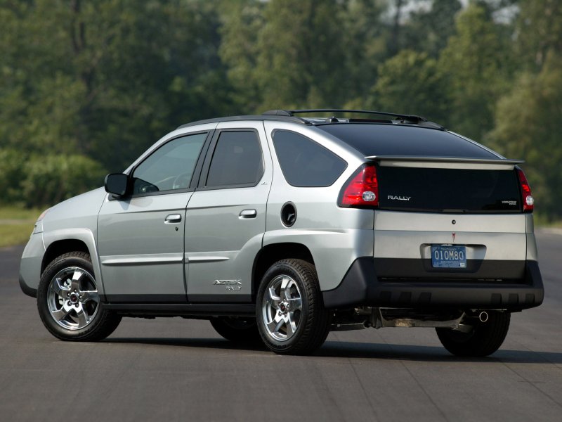 Pontiac Aztek (2001–2005)