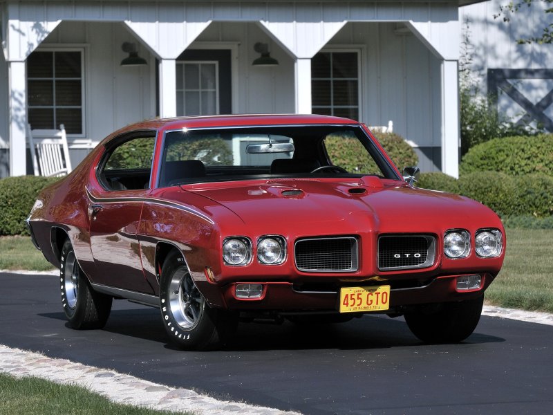 Pontiac GTO 1970