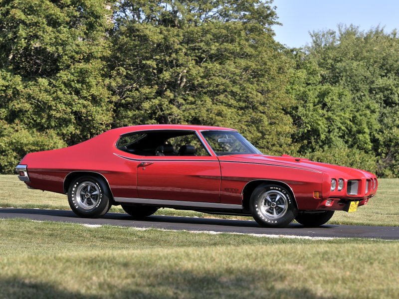 Pontiac GTO 1970